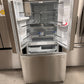 New Frigidaire Gallery 27.8 Cu Ft French Door Refrigerator Model: GRFS2853AF REF13626