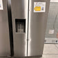 Brand New Whirlpool 36-inch Wide Side-by-Side Refrigerator Model: WRS588FIHZ REF13630