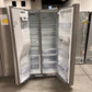 Brand New Whirlpool 36-inch Wide Side-by-Side Refrigerator Model: WRS588FIHZ REF13630