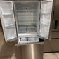 GREAT PRICE FRENCH DOOR REFRIGERATOR Model: 897.755253 REF13637