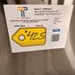 Great New LG Front Control Dishwasher with QuadWash Model: LDPN454HT DSW11719