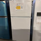 GREAT NEW FRIGIDAIRE TOP FREEZER FRIDGE Model: FFTR1835VW REF13631