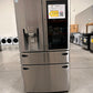 New InstaView Door-in-Door Counter-Depth Refrigerator with Craft Ice Model: LRMVC2306S REF13642