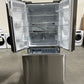 GREAT PRICE! LG 25 Cu.Ft. 3-Door French Door Refrigerator Hybrid Handle Model: LF25H6200S REF13643