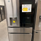 BRAND NEW SMART STANDARD-DEPTH MAX REFRIGERATOR Model: LH29S8565S REF13659