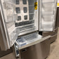 BEAUTIFUL BRAND NEW 3-DOOR LG REFRIGERATOR Model: LHFS28XBS REF13658