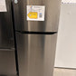 GREAT NEW LG TOP FREEZER REFRIGERATOR Model: LTCS20020S REF13653