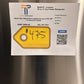 GREAT NEW LG TOP FREEZER REFRIGERATOR Model: LTCS20020S REF13653