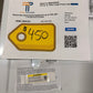 Great New LG 4.5 Cu Ft Front Load Washer Model: WM3400CW WAS13649