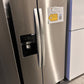 GREAT PRICE! Whirlpool 33-inch Wide Side-by-Side Refrigerator MODEL: WRS321SDHZ REF13666