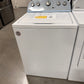 Whirlpool Top Load Washer with the Deep Water Wash Option MODEL: WTW4816FW WAS13717