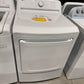 NEW! LOW PRICE! LG 7.3 Cu. Ft Dryer MODEL: DLE6100W DRY12928