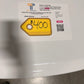 NEW! LOW PRICE! LG 7.3 Cu. Ft Dryer MODEL: DLE6100W DRY12928