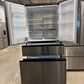 BRAND NEW! LG 28.6 Cu Ft French Door Refrigerator  MODEL: LF29H8330D  REF13964S