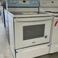 WHITE WHIRLPOOL ELECTRIC RANGE - RAG11491S WFE505W0HW