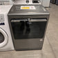 New Maytag Smart Top Load Electric Dryer with Extra Power MODEL: MED7230HC DRY12905