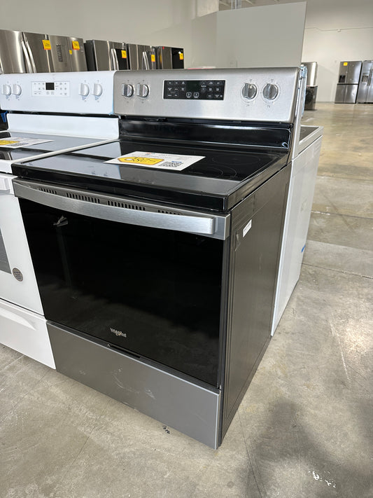 ELECTRIC CONVECTION WHIRLPOOL RANGE - RAG11489S WFE535S0LS