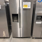 NEW! Whirlpool 36 in. 28.5 Cu. Ft Side-by-Side Refrigerator MODEL: WRS588FIHZ REF13675
