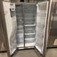 NEW! Whirlpool 36 in. 28.5 Cu. Ft Side-by-Side Refrigerator MODEL: WRS588FIHZ REF13675