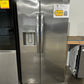 FRIGIDAIRE GALLERY 25.6 CU FT REFRIGERATOR - REF12095S GRSS2652AF