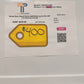 LOW PRICE! Whirlpool 7.0 cu. ft. Electric Dryer MODEL: WED4815EW DRY12910