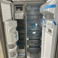 Whirlpool Refrigerator Fingerprint Resistant - Model:WRS321SDHZ  REF12093S