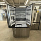 SAMSUNG SMART STANDARD DEPTH MEGA CAPACITY REFRIGERATOR MODEL: RF32CG5300SR  REF10387R