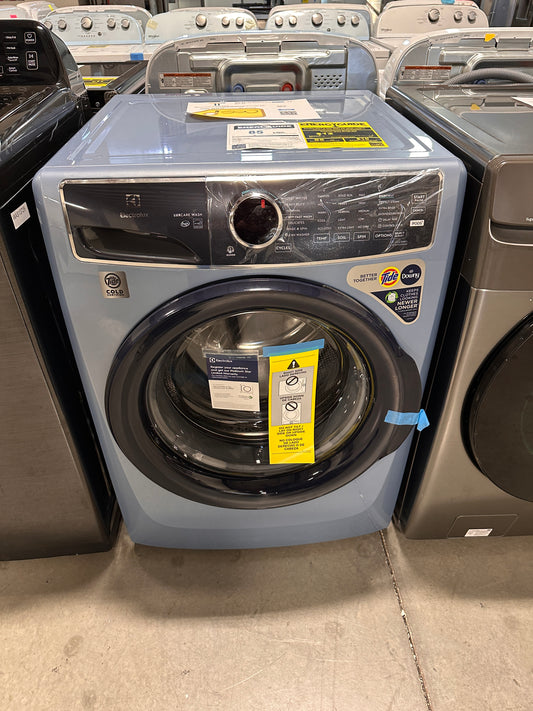 BRAND NEW! Electrolux 4.5 Cu Ft Front Load Washer MODEL: ELFW7437AG WAS13723