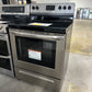 ELECTRIC RANGE WITH SELF CLEANING OVEN - RAG11492S FCRE305LAF