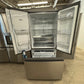 BEAUTIFUL BRAND NEW WHIRLPOOL FRENCH DOOR REFRIGERATOR MODEL: WRFF3536SZ  REF10427R