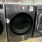 Dryer with Steam and Built-In Intelligence - Model:DLEX4200B  DRY11322S