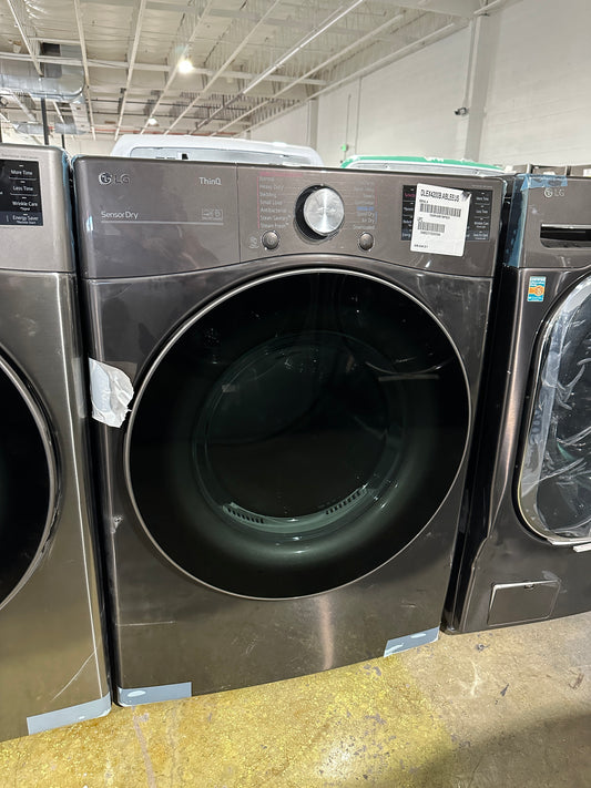 Dryer with Steam and Built-In Intelligence - Model:DLEX4200B  DRY11322S