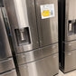 GREAT NEW SAMSUNG SMART REFRIGERATOR MODEL: RF28R7201SR REF13703