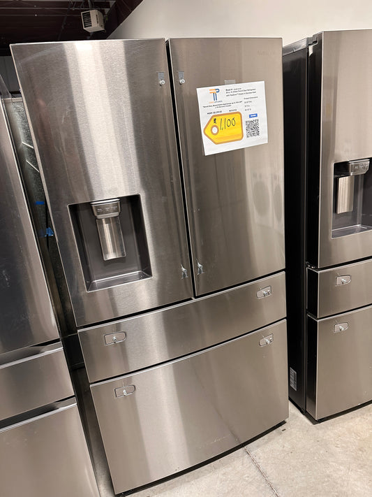 GREAT NEW SAMSUNG SMART REFRIGERATOR MODEL: RF28R7201SR REF13703