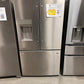 BRAND NEW! Frigidaire 27.8 cu. ft. French Door Refrigerator MODEL: FRFS282LAF REF13697