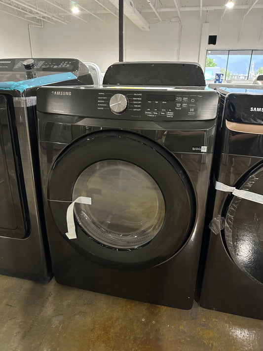 ELECTRIC SAMSUNG DRYER WITH SUPER SPEED DRY - DRY11732S DVE45A6400V