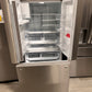 BRAND NEW! Frigidaire 27.8 cu. ft. French Door Refrigerator MODEL: FRFS282LAF REF13697