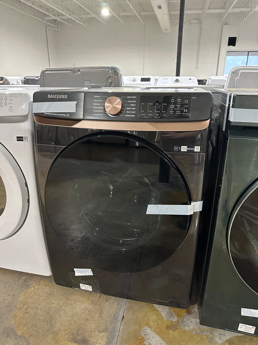 FRONT LOAD WASHER WITH SUPER SPEED WASH - WAS11873S WF50BG8300AVUS