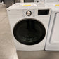 GREAT NEW LG STACKABLE SMART ELECTRIC DRYER MODEL: DLEX4000W DRY12938