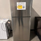 LOW PRICE! Samsung 15.6 cu. ft. Top Freezer Refrigerator MODEL: RT16A6195SR REF13730