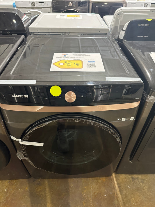 HUGE DISCOUNT ELECTRIC DRYER with SUPER SPEED DRY - DRY11736S DVE46BG6500VA3