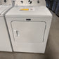 LOW PRICE! Maytag Top Load Electric Wrinkle Prevent Dryer MODEL: MED4500MW DRY12949