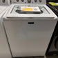 GREAT NEW MAYTAG TOP LOAD WASHER MODEL: MVW5435PW WAS13737