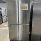 COUNTER DEPTH SAMSUNG REFRIGERATOR - REF11476S Model:RF23A9671SR/AA