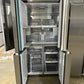 COUNTER DEPTH SAMSUNG REFRIGERATOR - REF11476S Model:RF23A9671SR/AA