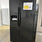 MODEL: LFSS2612TE  Frigidaire 25.5 Cu. Ft. Side-by-Side Refrigerator  REF11342S