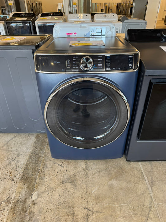 GORGEOUS NEW GE PROFILE ELECTRIC DRYER MODEL: PFD87ESPVRS  DRY10299R