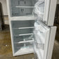 LG - 20.2 Cu. Ft. Top-Freezer Refrigerator - Model:LTCS20020W  REF12113S