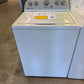 GORGEOUS! Whirlpool Top Load Washer with Removable Agitator  MODEL: WTW4957PW  WAS10352R