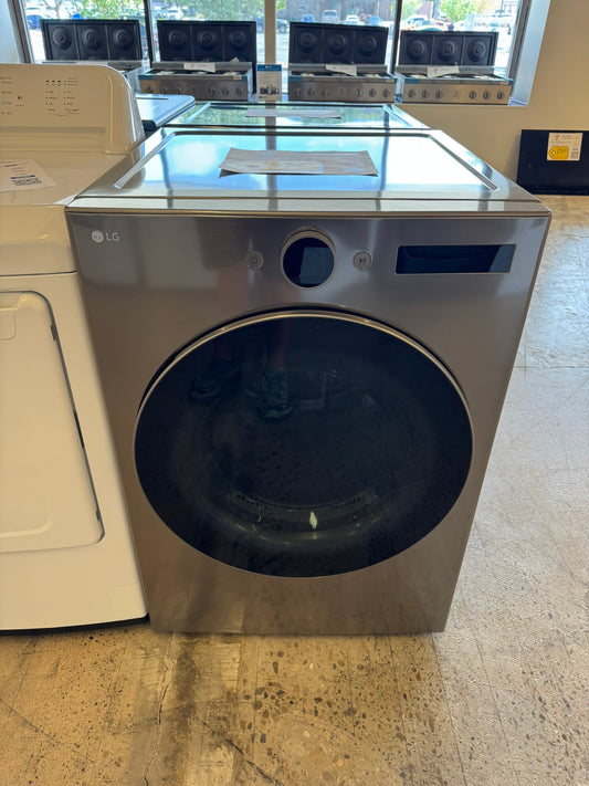 BRAND NEW! LG 7.4 Cu Ft Electric Dryer  MODEL: DLEX5500V  DRY10294R